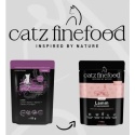 Catz Finefood - Pure - Jagnięcina 85g
