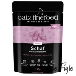 Catz Finefood - Purrrr - Owca 85g