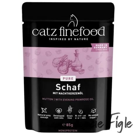 Catz Finefood - Purrrr - Owca 85g