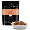 Catz Finefood - Pure - Kaczka 85g