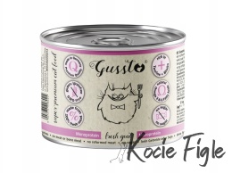 Gussto - Świeża kozina - 200g