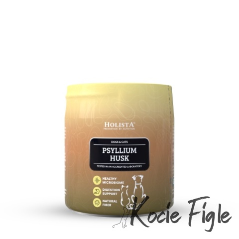 Holista - Psyllium Husk - 100g