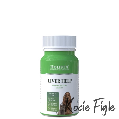 Holista - Liver Help - 90 tabl