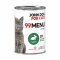 John Dog for Cats - 99 Menu - Junior - Królik - 400g