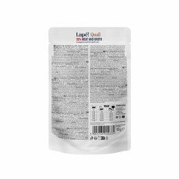 John Dog for Cats - Lapé - Przepiórka 100g