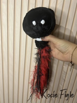 Kocie Figle - Halloweenowy Upiór - Bez ziół