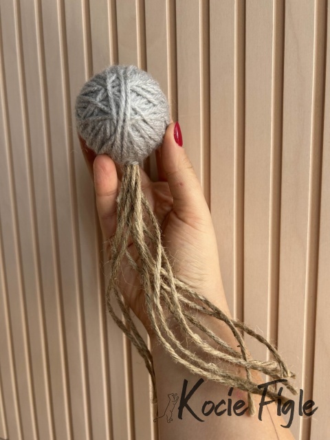 Kocie Figle - Sucha Meduza z walerianą