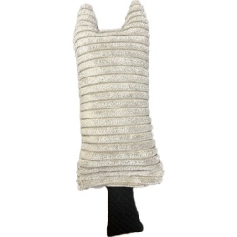 Kocie Figle - Kopacz dla kota z kocimiętką - beżowy