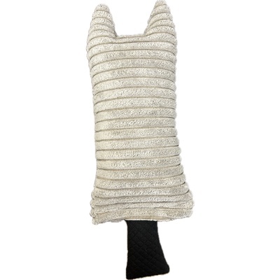 Kocie Figle - Kopacz dla kota z kocimiętką - beżowy