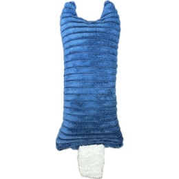 Kocie Figle - Kopacz dla kota z walerianą - niebieski