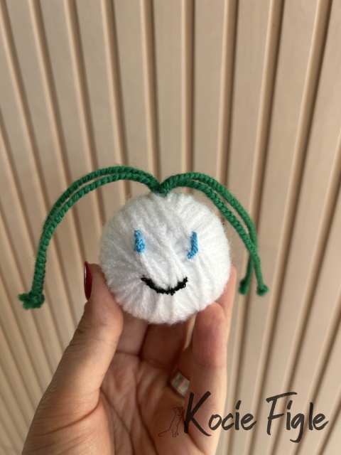 Kocie Figle - Kocia cebula z kocimiętką