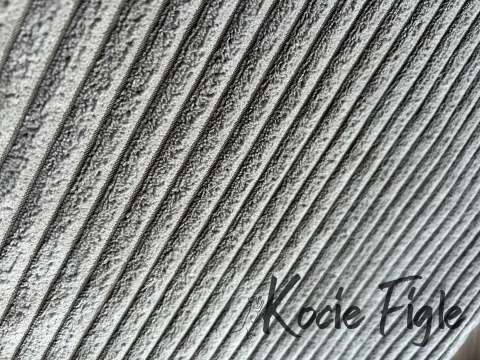 Kocie Figle - Poduszka do transportera - L - Beżowa