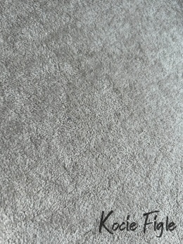 Kocie Figle - Poduszka do transportera - L - Beżowa