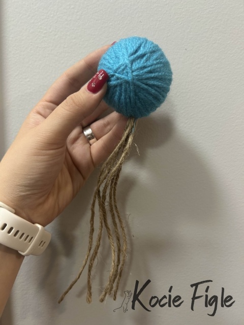 Kocie Figle - Sucha Meduza z walerianą