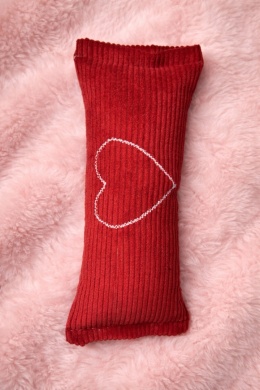 Kocie Figle - Walentynkowy kopacz z kocimiętką