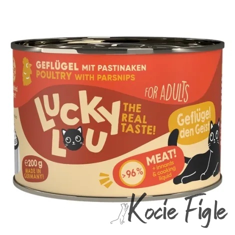 Lucky Lou - Drób - 200g