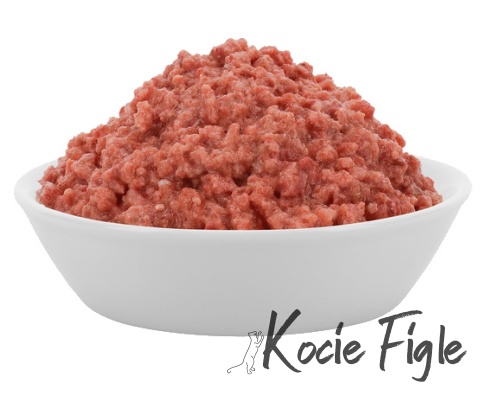 Lucky Lou - Drób i jagnięcina - 200g