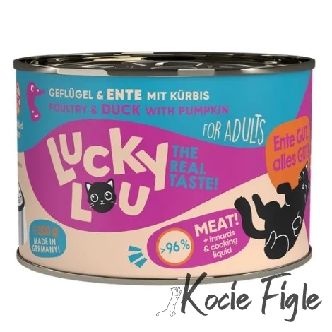 Lucky Lou - Drób i kaczka - 200g