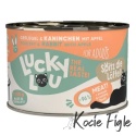 Lucky Lou - Drób i królik - 200g