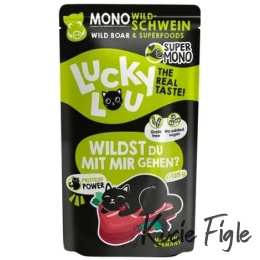Lucky Lou - SuperMono - Dzik - 125g