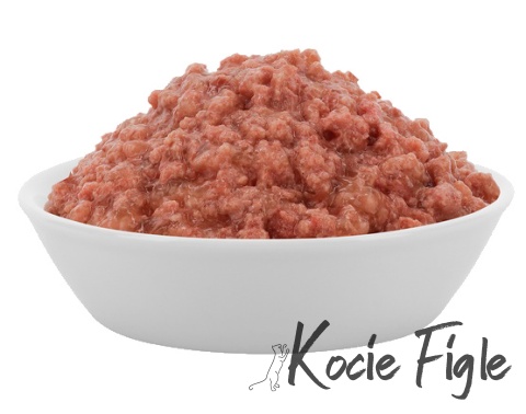 Lucky Lou - Drób i pstrąg - 200g