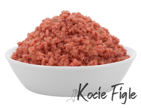 Lucky Lou - Drób i wołowina - 200g