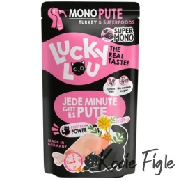 Lucky Lou - SuperMono - Indyk - 125g