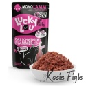 Lucky Lou - SuperMono - Jagnięcina - 125g