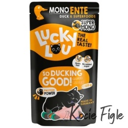 Lucky Lou - SuperMono - Kaczka - 125g