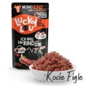 Lucky Lou - SuperMono - Wołowina - 125g