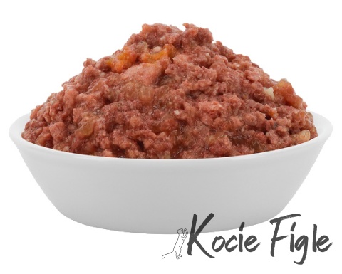 Lucky Lou - Wołowina i dzik - 200g