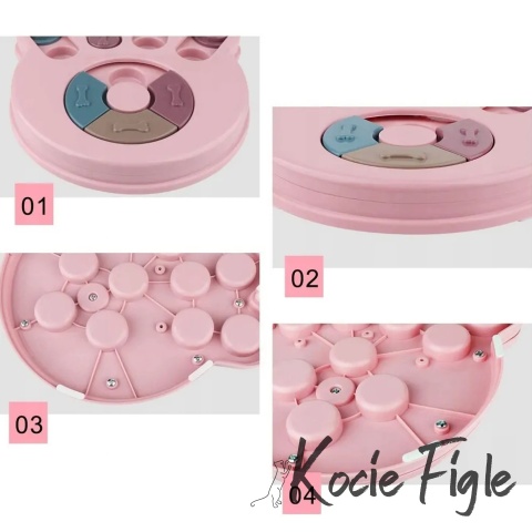 NUXIE® - Gra logiczna - Łatwy