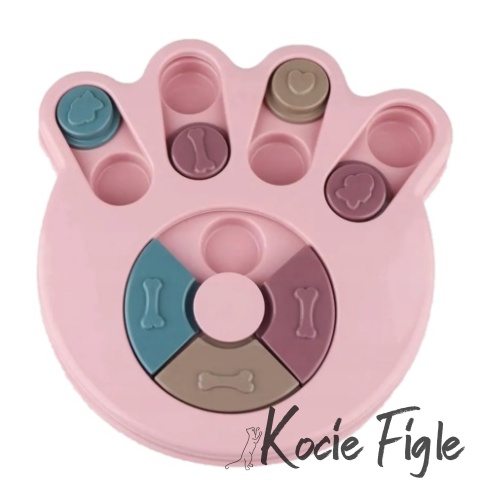 NUXIE® - Gra logiczna - Łatwy