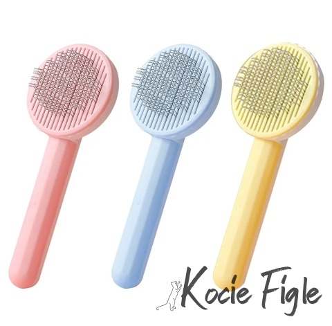 NUXIE® - Szczotka do sierści - Mix kolorów