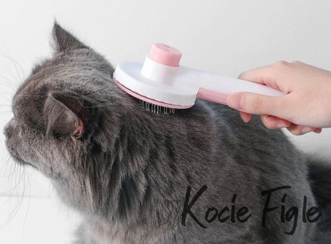 NUXIE® - Szczotka do sierści - Mix kolorów