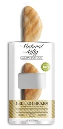 Natural Kitty - Grilowany filet z Kurczaka - 30g