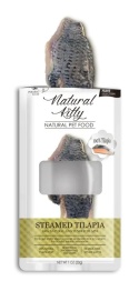 Natural Kitty - Filet z Tilapii - 30g