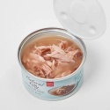 Natural Kitty - Tuńczyk w bulionie - 80g
