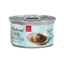 Natural Kitty - Tuńczyk w bulionie - 80g