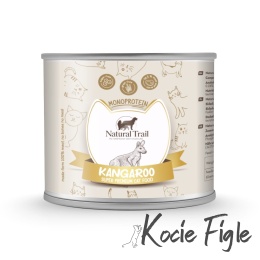 Natural Trail - Mono - Kangur - 185g