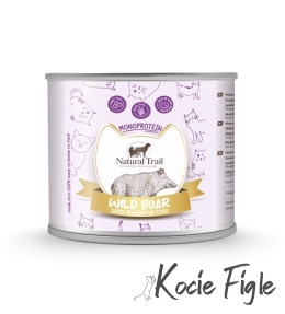 Natural Trail - Mono - Dzik - 185g