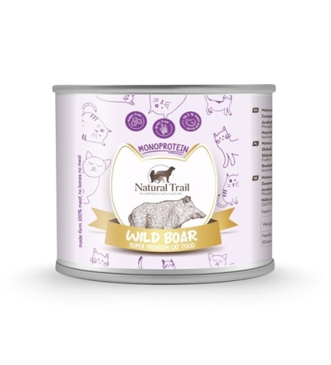 Natural Trail - Mono - Dzik - 185g