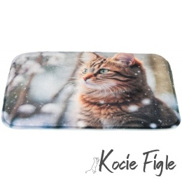 Trixie - Świąteczna Mata do leżenia