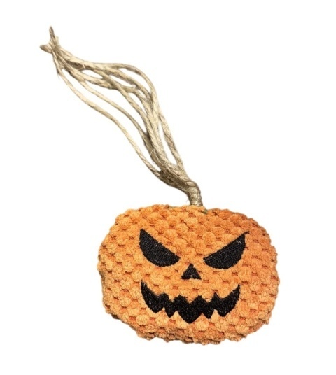 TuxedoPaws - Hallowenowa Dynia z kocimiętką