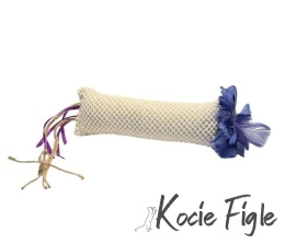 TuxedoPaws - Kocia Wróżka - Kopacz z Kocimiętką