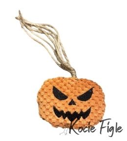 TuxedoPaws - Hallowenowa Dynia z walerianą