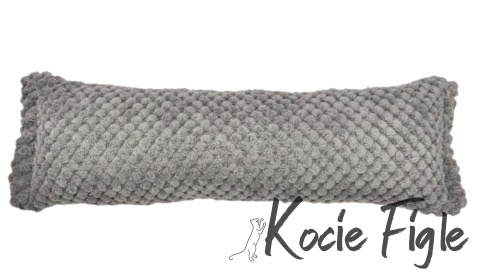 TuxedoPaws - Szaraczek - Kopacz z Walerianą