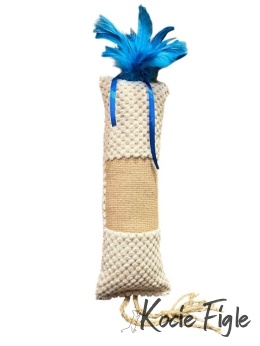 TuxedoPaws - Koci Totem - Kopacz z Kocimiętką