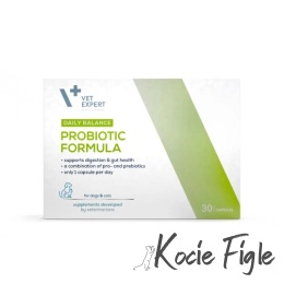 VetExpert - Priobiotic Formula - Probiotyk dla kota