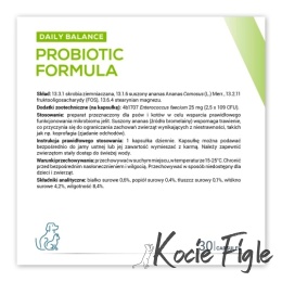 VetExpert - Priobiotic Formula - Probiotyk dla kota